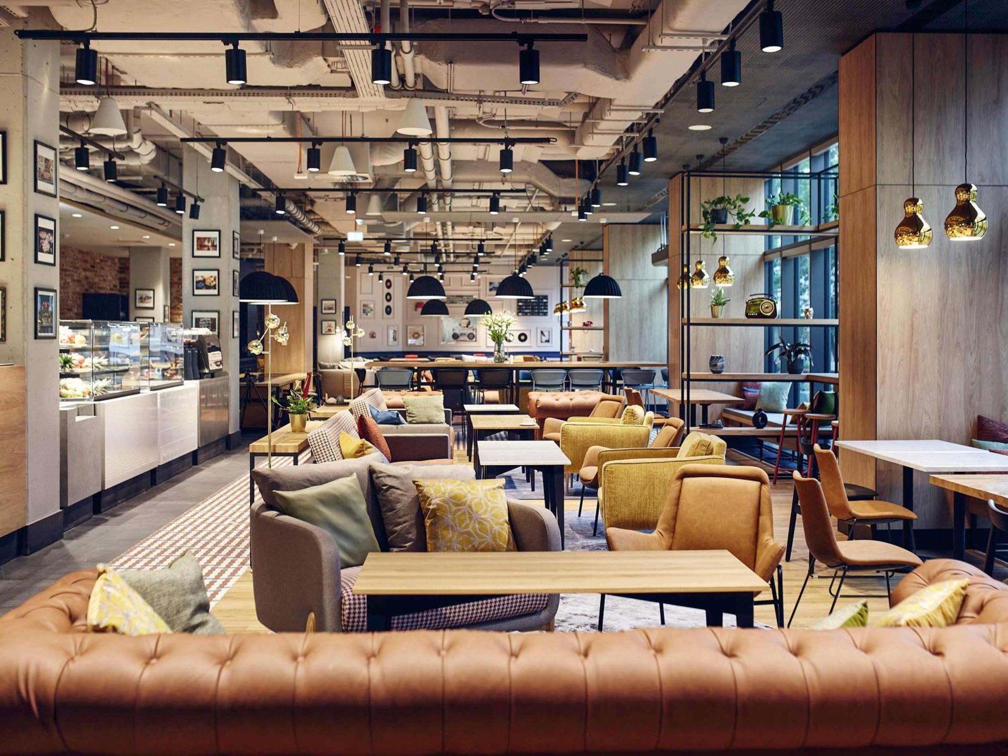 Ibis Styles Krakow Centrum — Photos 2
